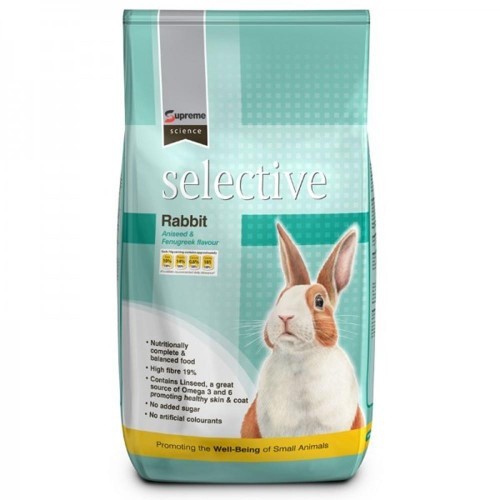 Comida para conejos Supreme Science Selective, , large image number null