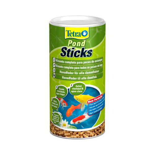 Tetra Pond Sticks alimento para peces de estanque