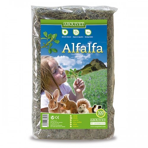 Alfalfa para roedores sabor Neutro, , large image number null