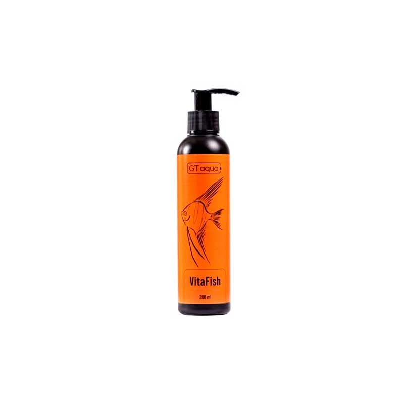 GT aqua VitaFish Vitaminas
