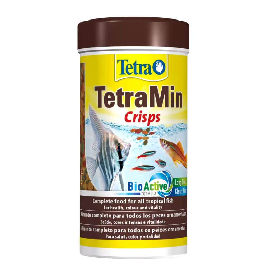 TetraMin Crisps Escamas para peces ornamentales, , large image number null