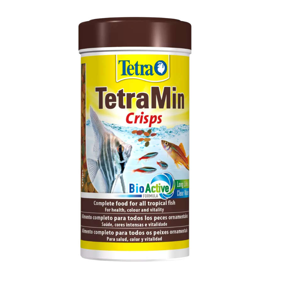 0.25 L TetraMin Crisps Escamas para peces ornamentales