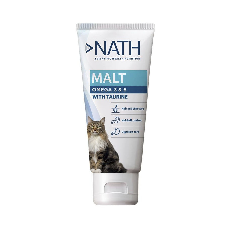 Nath Malta con Omega  y  para gatos