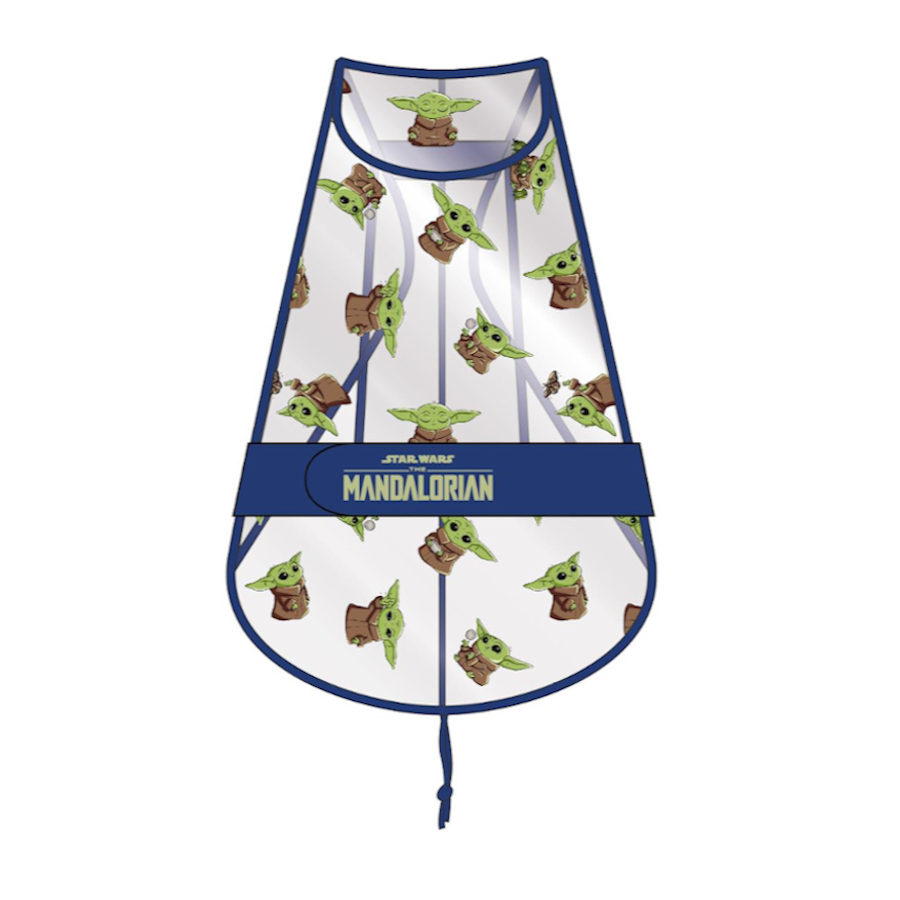 Disney Star Wars The Mandalorian Impermeable para perros