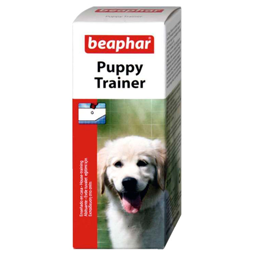 Beaphar Puppy trainer educador cachorros orines image number null