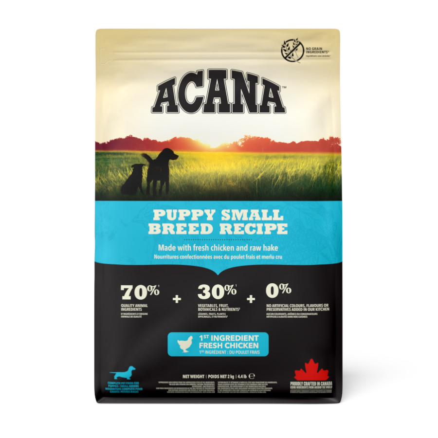 Acana Puppy Small Breed pienso para perros