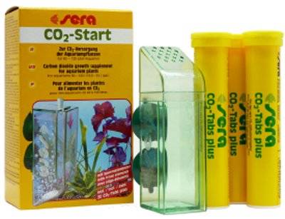 SERA CO2-Tabs plus