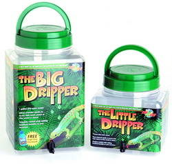 little dripper big dripper sistema goteo camaleones