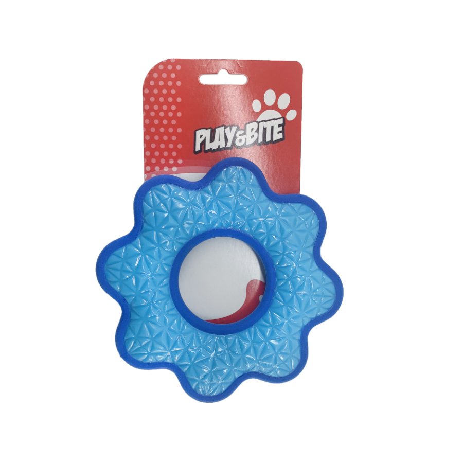 Play&Bite Donut Extreme juguete para perros, , large image number null
