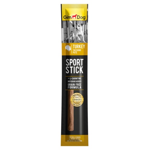 Imagen de GimDog Barritas Sport Pavo