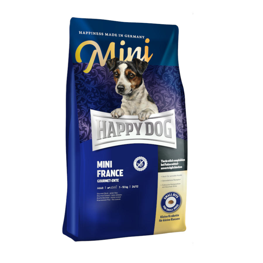 4 kg Happy Dog Adult Mini Supreme France pienso