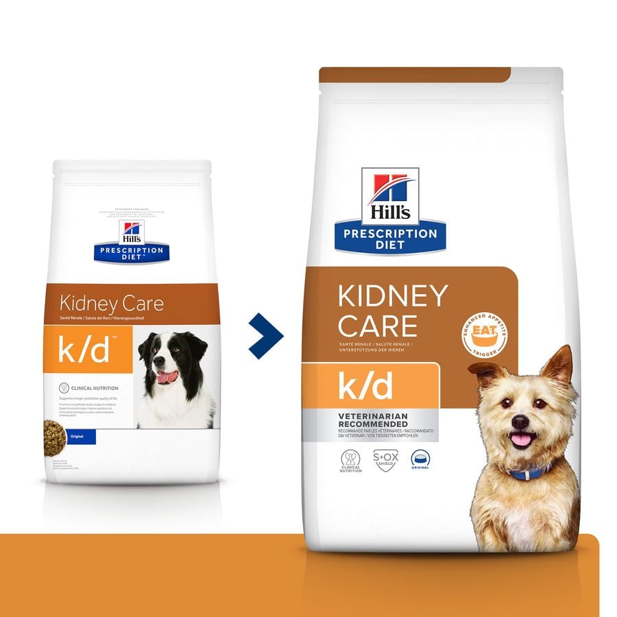 Hill's Prescription Diet Kidney Care pienso para perros