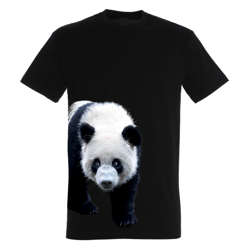 Camiseta Oso Panda color Negro, , large image number null