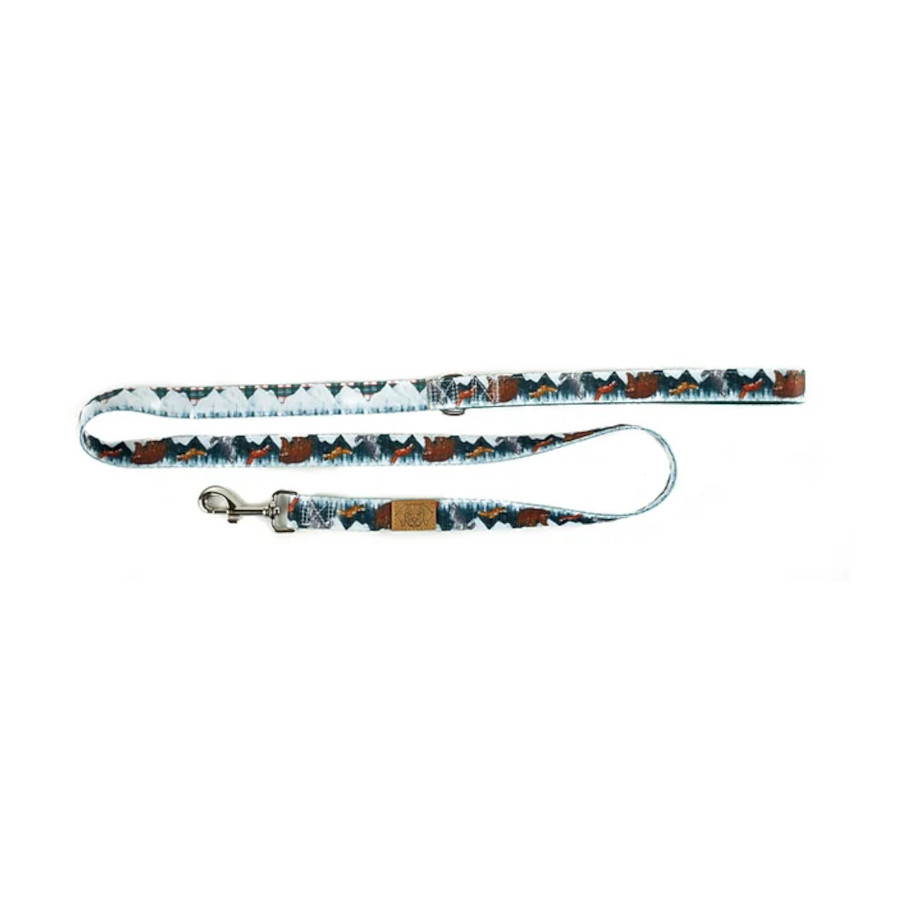 Correa Webbing Fox & Plaid Dual