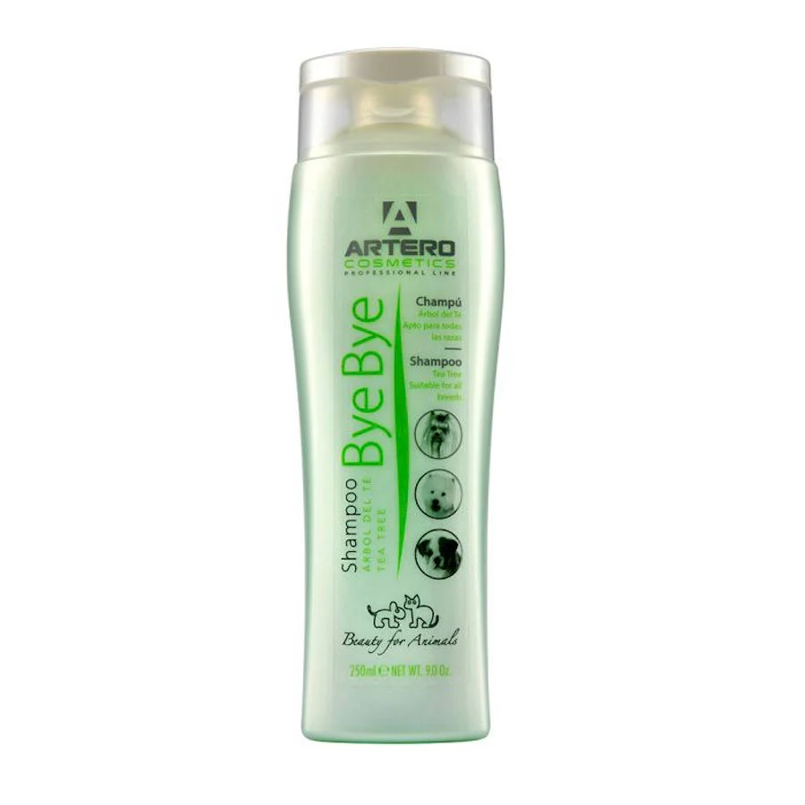 Artero Bye Bye Champú Repelente para perros