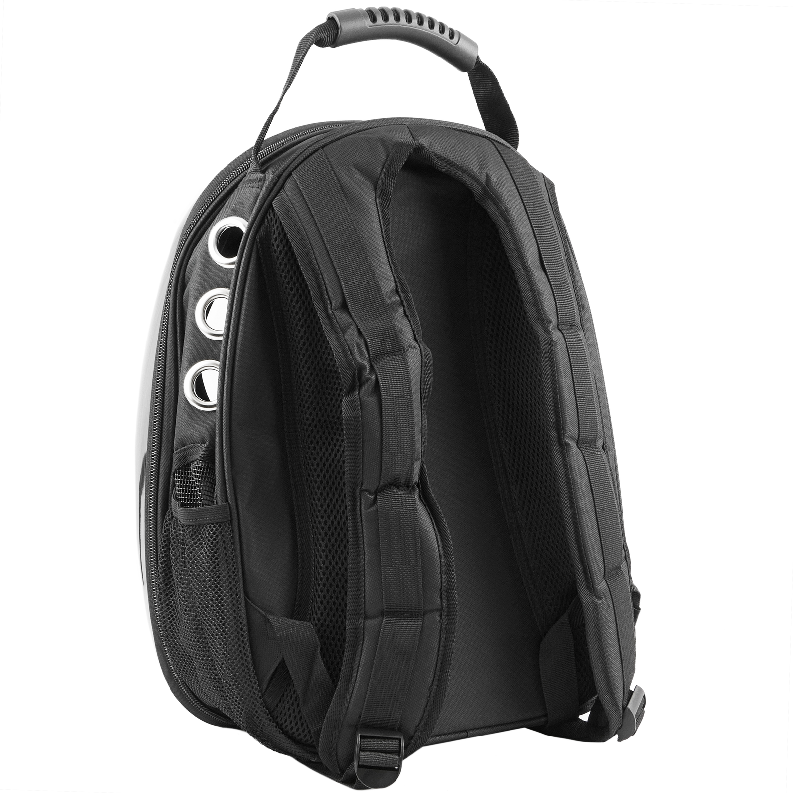 Mochila para transporte de mascotas gato y perro Transportin de