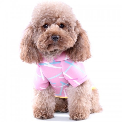 Suéter Chispa Neosticks para perros color Rosa, , large image number null