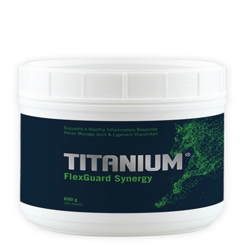 Protector articular Titanium FlexGuard Synergy