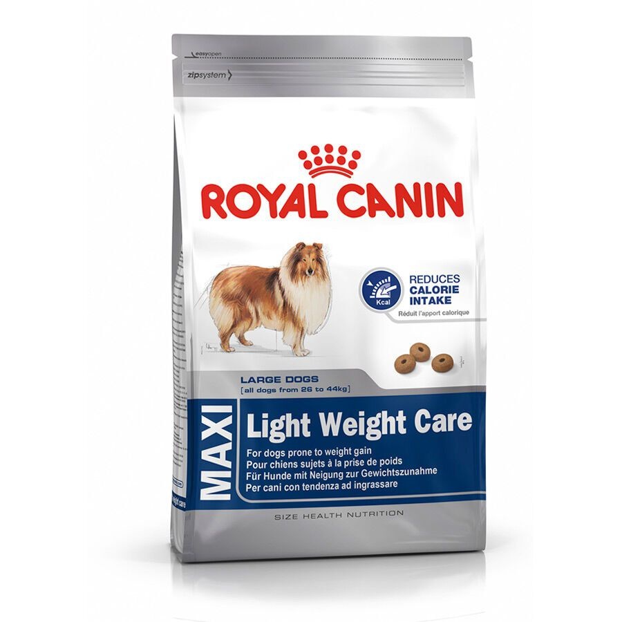 Royal Canin Light Weight Care Maxi pienso para perros