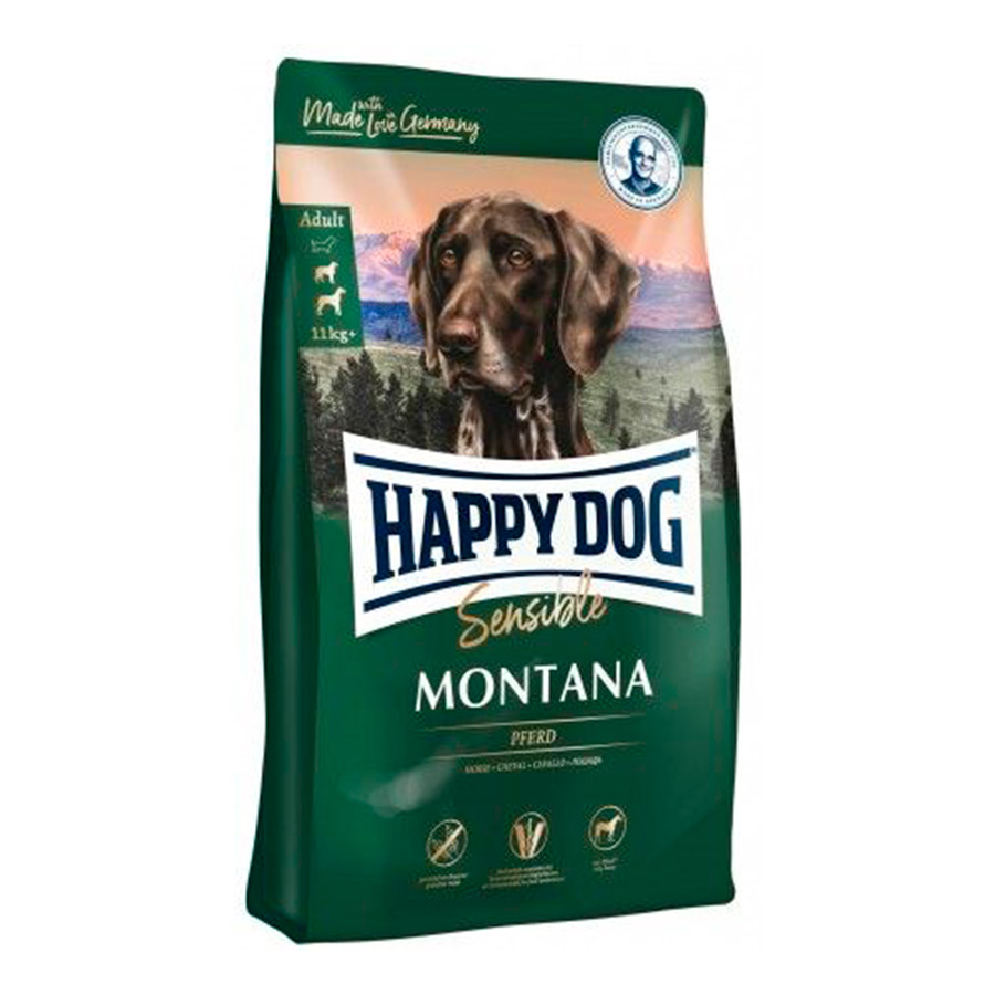 Happy Dog Sensible Montana Caballo pienso, , large image number null