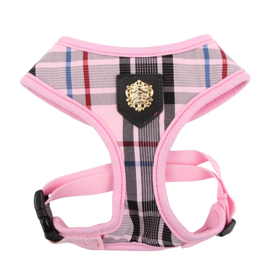Puppia Junior A Rosa arnés para perros
