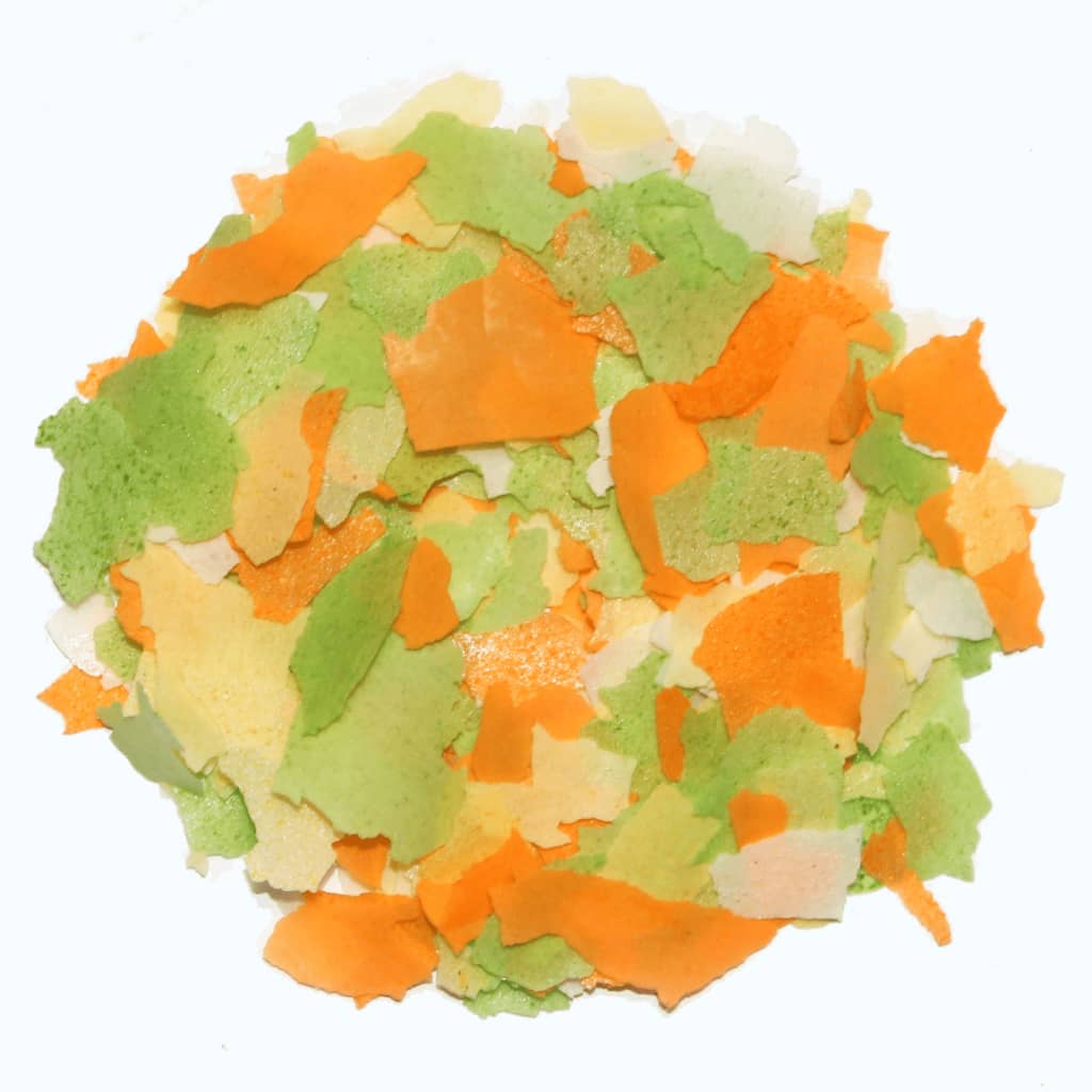 Ubbink Comida para peces Fish Mix Multicolour Flakes 5-20 mm 3,5 l