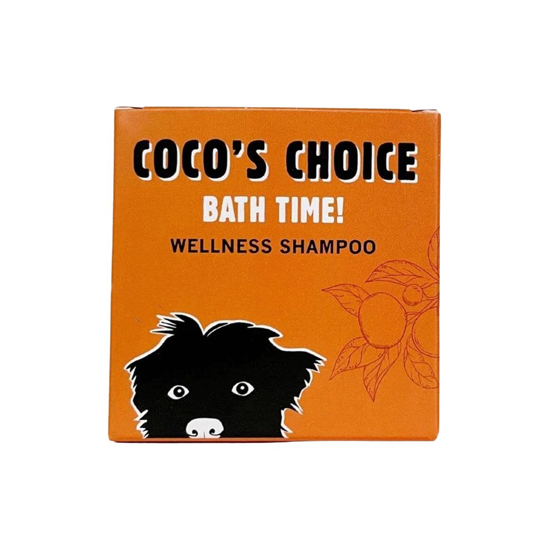 Champú natural para Brillo del Pelo