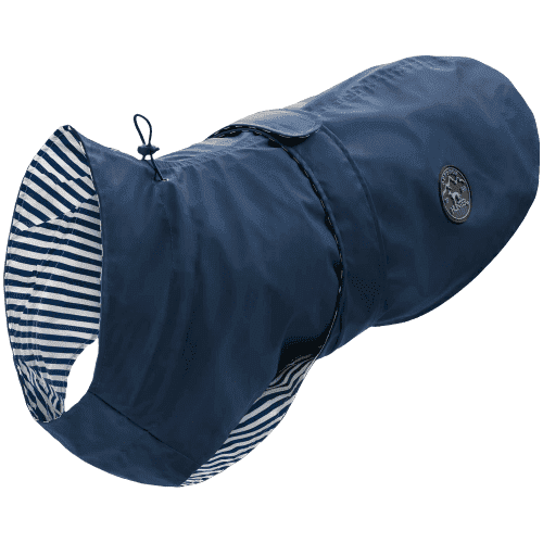 Impermeable Hunter Milford Azul 45cm