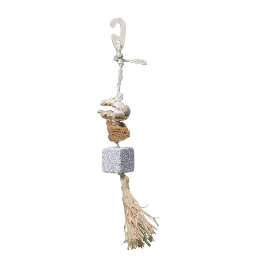 0.06 KG Quapas Handing Toy 3 Juguete para roedores