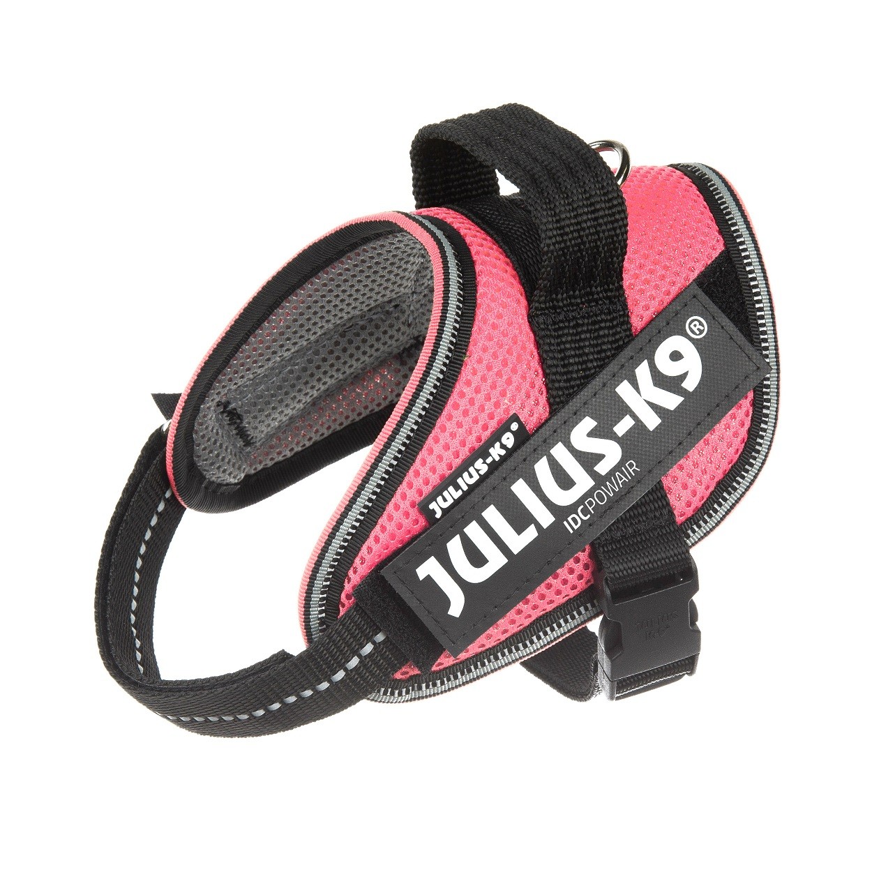 JULIUS – K9 Arnés Julius k-9 IDC Powair Rosa