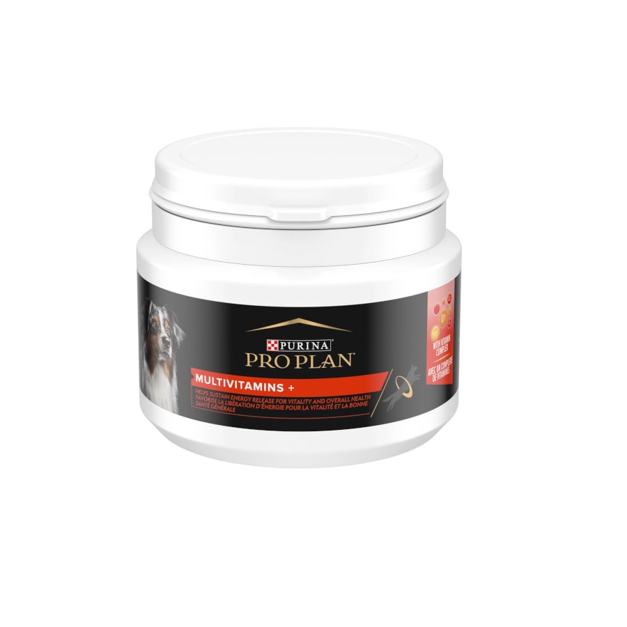 Pro Plan Multivitamin Suplemento para perros