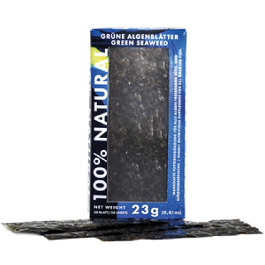 FM Natural Green Seaweed 23 g