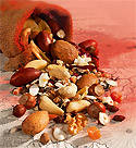 Versele laga exotic nuts golosina para loros con nueces