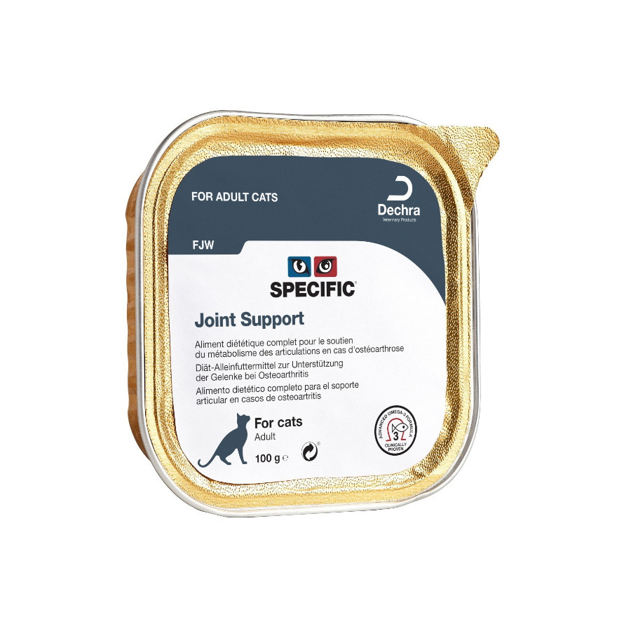100 g Specific Adult FJW Joint Support tarrina para gatos