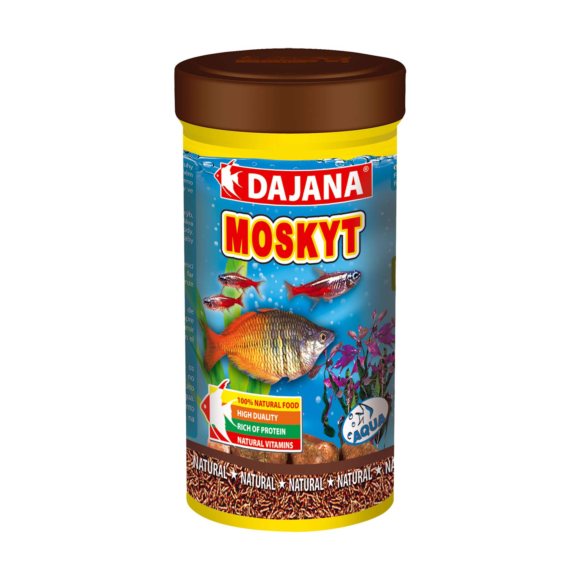Alimento MOSKYT de DAJANA 100 ml