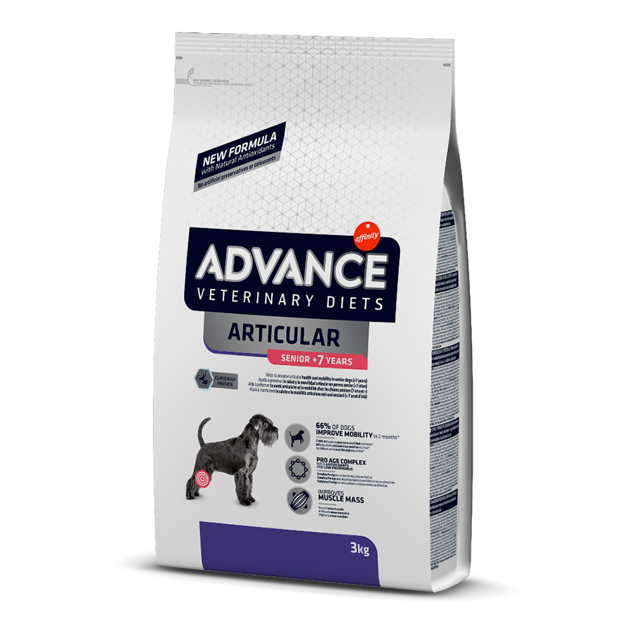 Affinity Advance Veterinary Diet Articular +7 pienso para perros