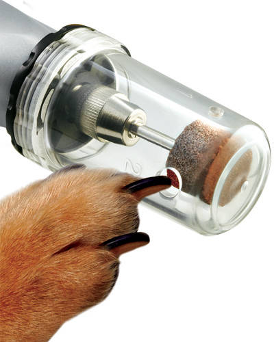 Oster lima de uÃ±as inalÃ¡mbrica elÃ©ctrica profesional para perros y gatos