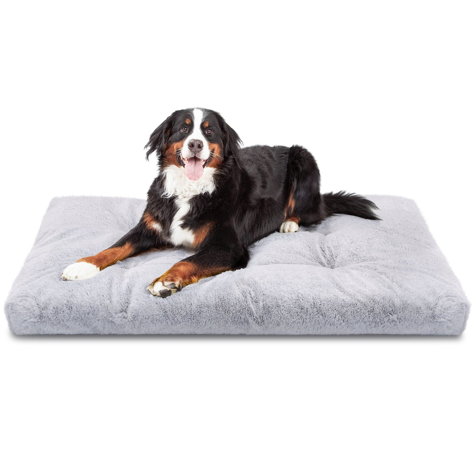 Colchón Para Perros Grandes Nobleza 2X Cama Perros Grandes, Cama