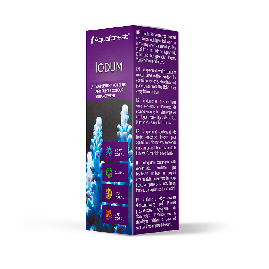 Aquaforest Iodum 50 ml