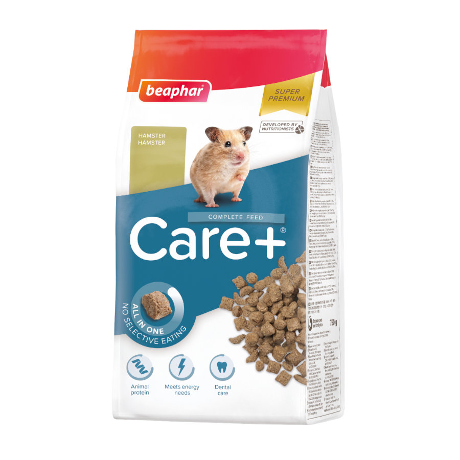 Beaphar Care+ Pienso para hámsteres