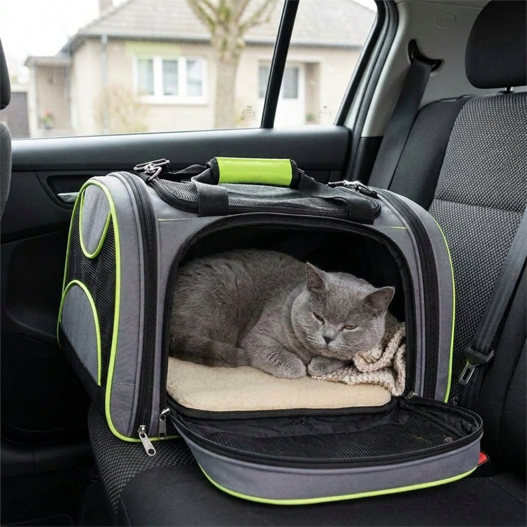Outech Carrier Chicago bolso Transportín para perros y gatos