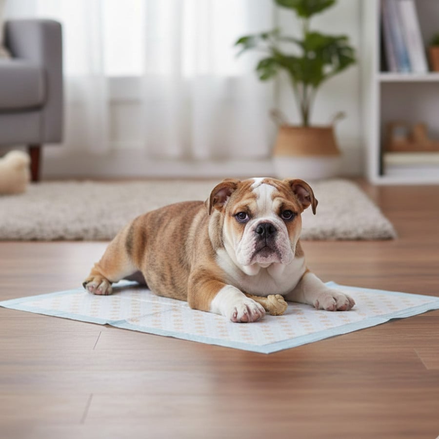 Nice Care Empapadores Blanco para perros