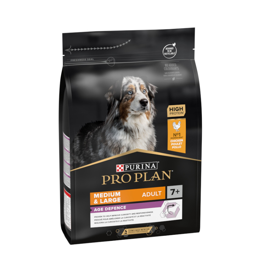 Imagen de Purina Pro Plan Optiage Adult 7+ de Pollo Medium/Large