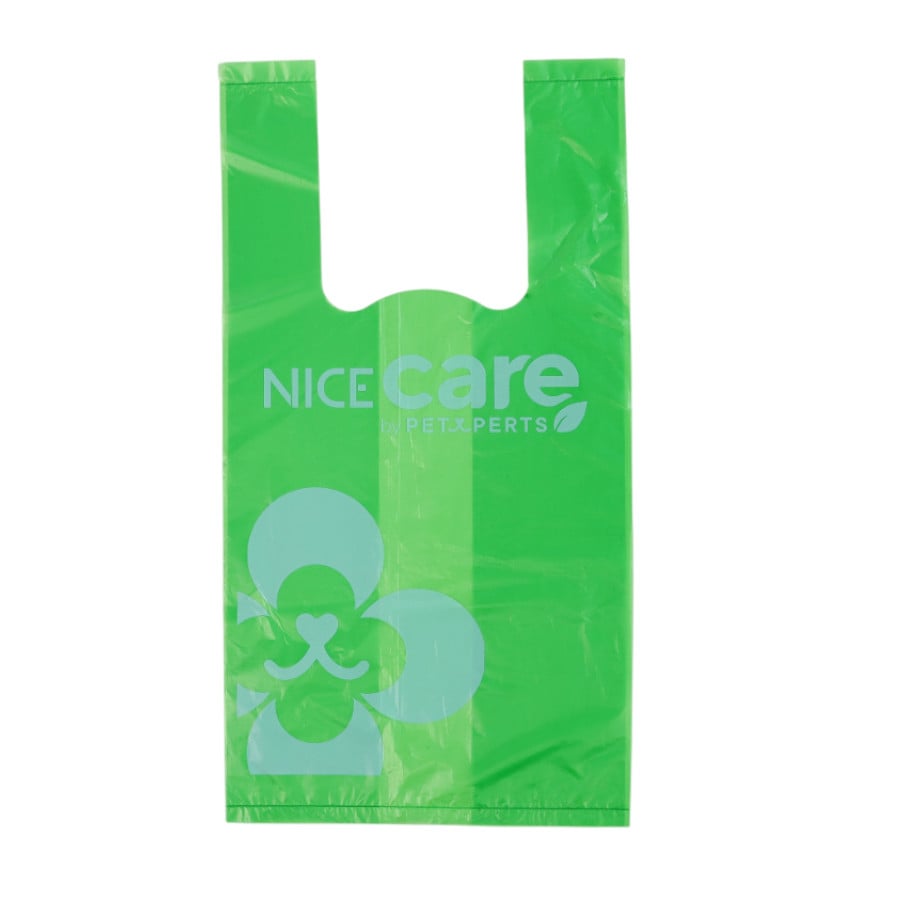 Nice Care Bolsitas Higiénicas con Asa para perros
