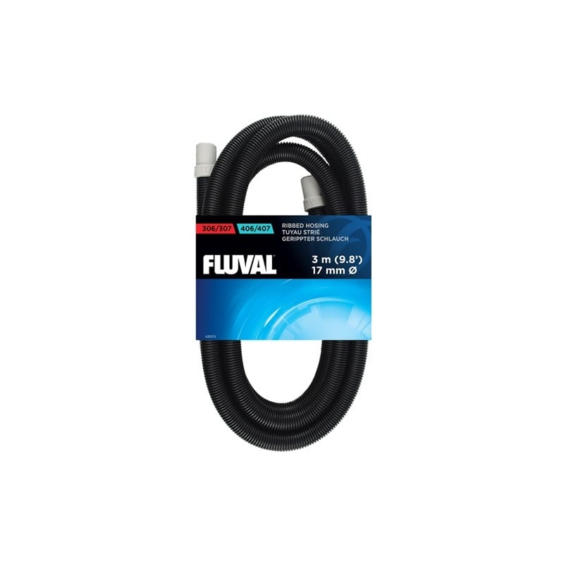 Repuesto mangueras flexibles para filtros externos Fluval Series 307/407