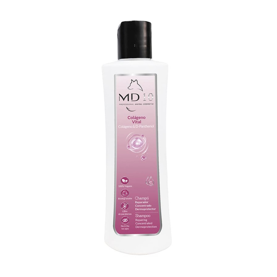 MD-10 Textura con colágeno para perros