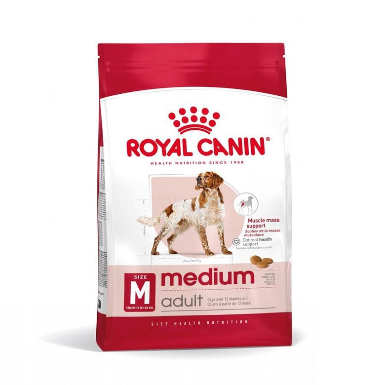 10 kg Royal Canin Medium Adult pienso para perros