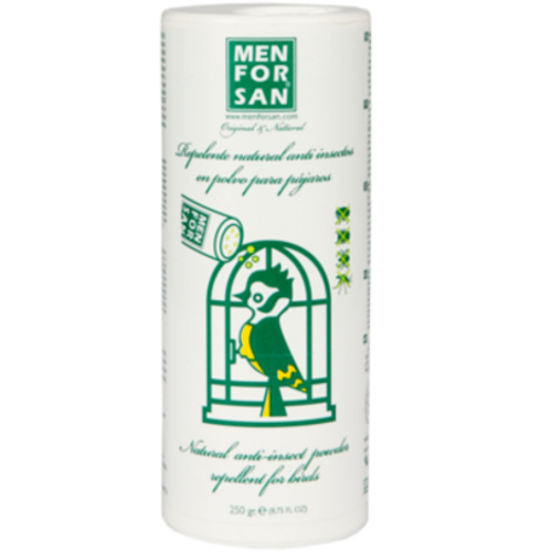 0.32 L Menforsan Insecticida en Polvo para  pájaros