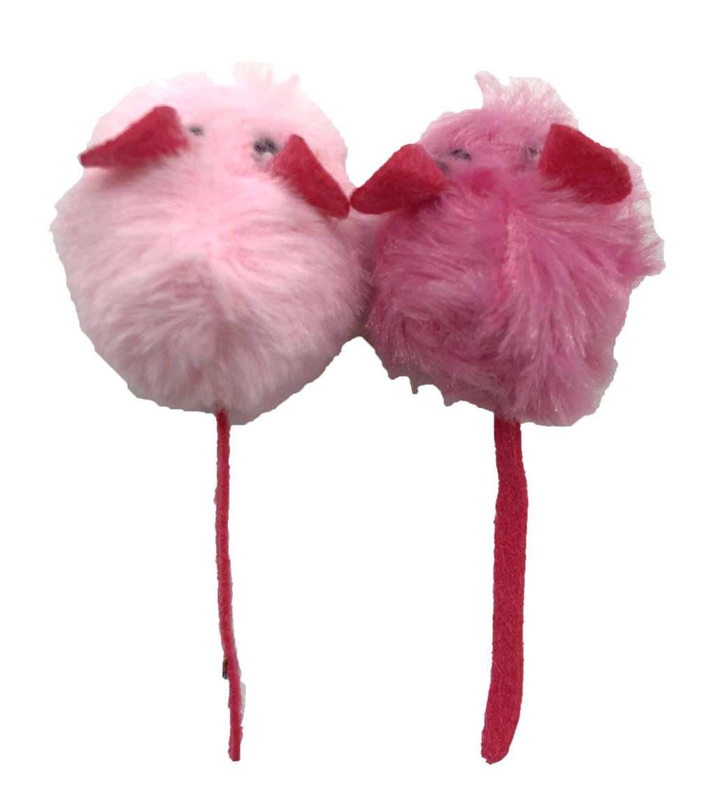 FOFOS | Ratones (Colección Día de San Valentín) – Para Gato