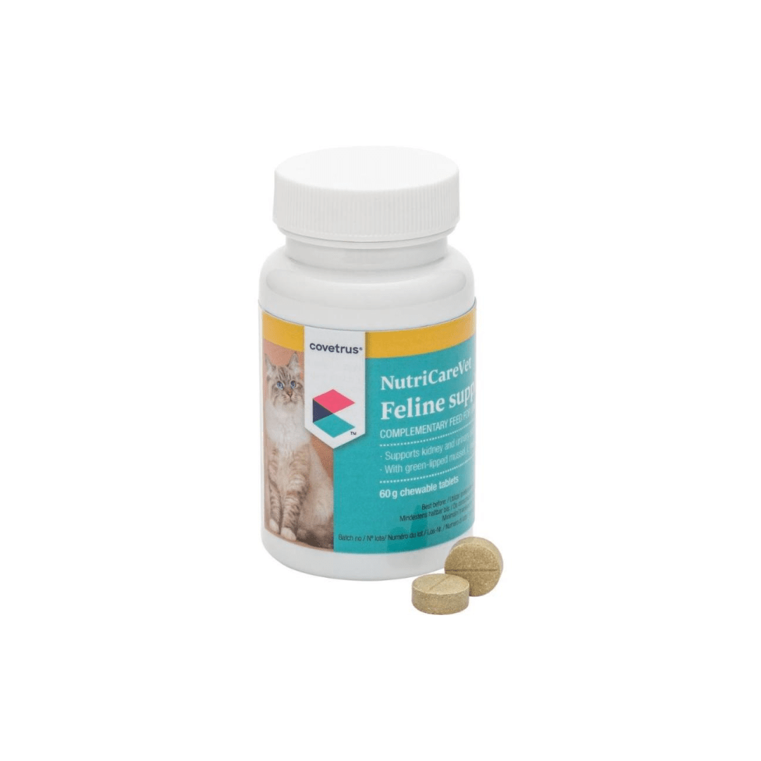 Nutricarevet Suplemento Urinario Para Gatos